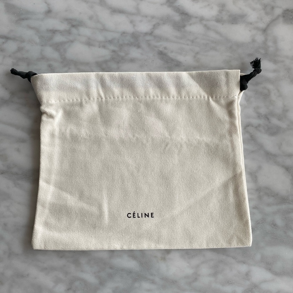 Authentic Celine Dustbag